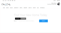 Desktop Screenshot of colinandcarly.com
